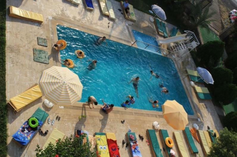 Hare Hotel Алания Экстерьер фото