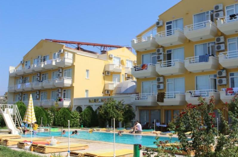 Hare Hotel Алания Экстерьер фото