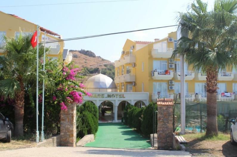 Hare Hotel Алания Экстерьер фото